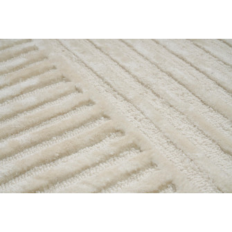Carpet SIERRA IVORY (Handmade Collection)